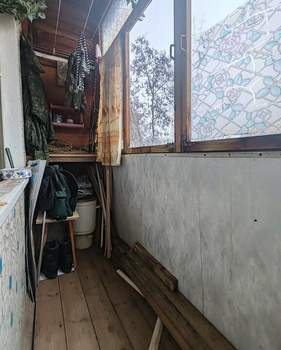 1-к квартира, вторичка, 29м2, 5/5 этаж