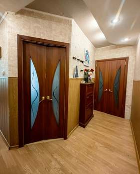 3-к квартира, вторичка, 57м2, 4/5 этаж