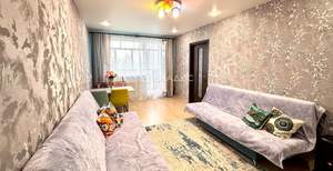 3-к квартира, вторичка, 58м2, 5/5 этаж