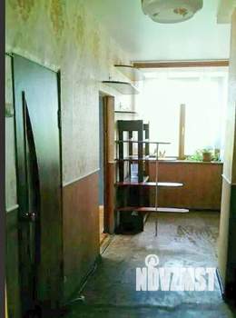 3-к квартира, вторичка, 56м2, 4/4 этаж