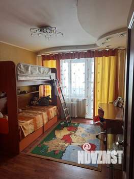 3-к квартира, вторичка, 71м2, 4/5 этаж