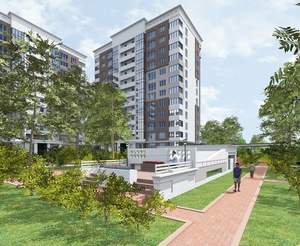 2-к квартира, вторичка, 66м2, 5/12 этаж