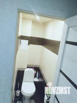 2-к квартира, вторичка, 52м2, 1/10 этаж