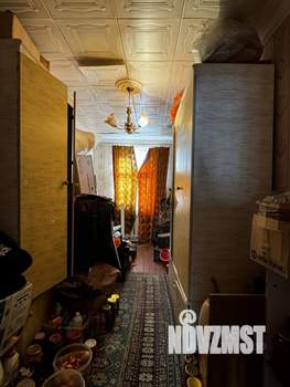 3-к квартира, вторичка, 55м2, 1/2 этаж