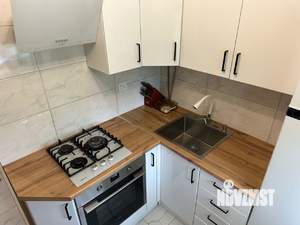 2-к квартира, вторичка, 42м2, -2/5 этаж