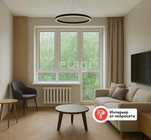 2-к квартира, вторичка, 47м2, 3/5 этаж