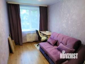 3-к квартира, вторичка, 63м2, 2/5 этаж