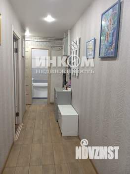 3-к квартира, вторичка, 60м2, 1/9 этаж