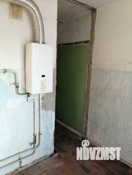 2-к квартира, вторичка, 46м2, 1/5 этаж