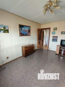 2-к квартира, вторичка, 47м2, 4/5 этаж