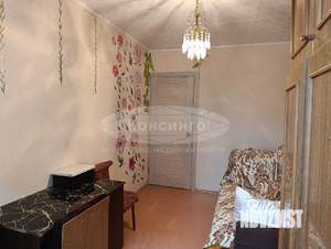 2-к квартира, вторичка, 43м2, 4/5 этаж