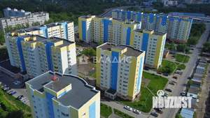 1-к квартира, вторичка, 41м2, 3/10 этаж