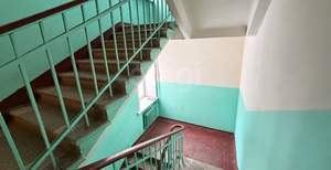 3-к квартира, вторичка, 82м2, 4/4 этаж