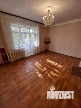 2-к квартира, вторичка, 51м2, 2/2 этаж