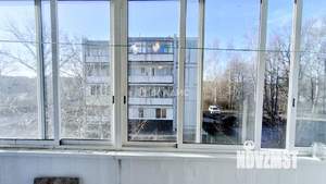 1-к квартира, вторичка, 42м2, 2/4 этаж