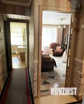3-к квартира, вторичка, 60м2, 1/5 этаж