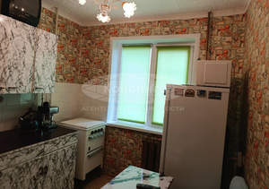 2-к квартира, вторичка, 43м2, 4/5 этаж