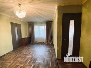 2-к квартира, вторичка, 47м2, 1/2 этаж