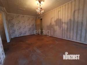 1-к квартира, вторичка, 35м2, 3/3 этаж