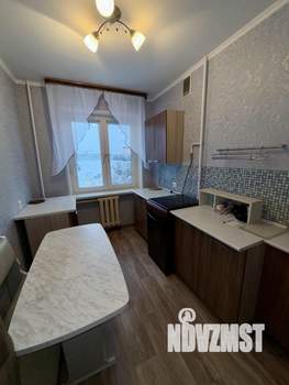 1-к квартира, вторичка, 37м2, 6/9 этаж