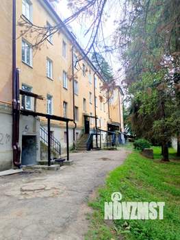 2-к квартира, вторичка, 47м2, 1/3 этаж