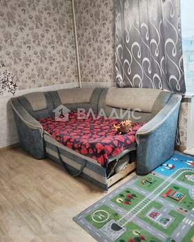 3-к квартира, вторичка, 83м2, 4/4 этаж