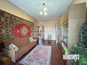 2-к квартира, вторичка, 56м2, 1/2 этаж