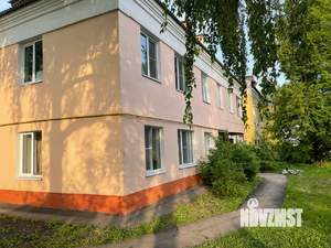 2-к квартира, вторичка, 44м2, 1/2 этаж