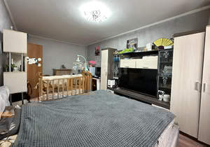 1-к квартира, вторичка, 32м2, 4/10 этаж