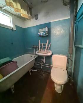 1-к квартира, вторичка, 30м2, 5/5 этаж