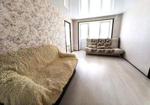 3-к квартира, вторичка, 55м2, 3/3 этаж