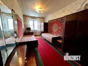 3-к квартира, вторичка, 61м2, 5/5 этаж