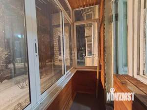 3-к квартира, вторичка, 44м2, 2/4 этаж