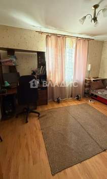 3-к квартира, вторичка, 83м2, 6/6 этаж