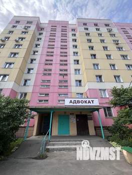 1-к квартира, вторичка, 39м2, 8/10 этаж