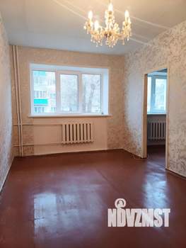 2-к квартира, вторичка, 43м2, 1/5 этаж