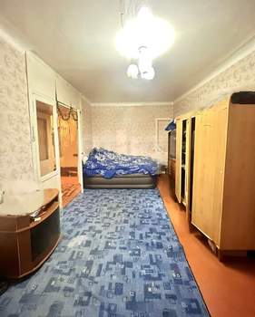 2-к квартира, вторичка, 44м2, 5/5 этаж