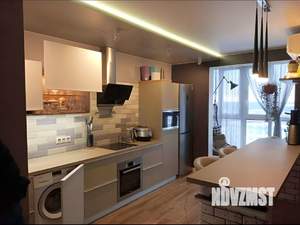 Студия квартира, вторичка, 50м2, 12/12 этаж