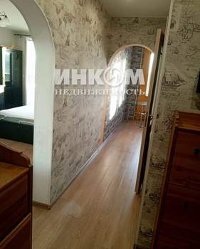 1-к квартира, вторичка, 38м2, 7/17 этаж