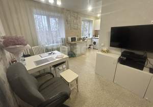3-к квартира, вторичка, 60м2, 2/2 этаж