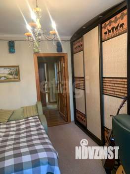 3-к квартира, вторичка, 72м2, 1/10 этаж