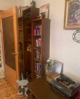 2-к квартира, вторичка, 56м2, 4/9 этаж