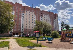 3-к квартира, вторичка, 74м2, 2/10 этаж