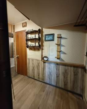 2-к квартира, вторичка, 45м2, 1/5 этаж