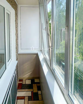 2-к квартира, вторичка, 44м2, 4/5 этаж