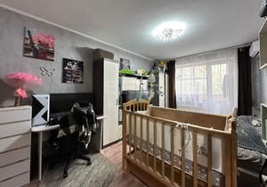 1-к квартира, вторичка, 32м2, 4/10 этаж