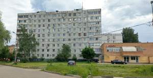 1-к квартира, вторичка, 33м2, 8/9 этаж