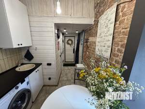 1-к квартира, вторичка, 21м2, 2/2 этаж