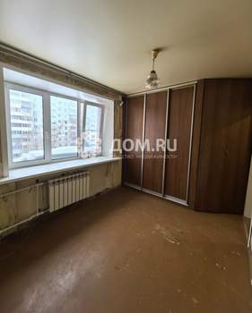 1-к квартира, вторичка, 21м2, 5/5 этаж