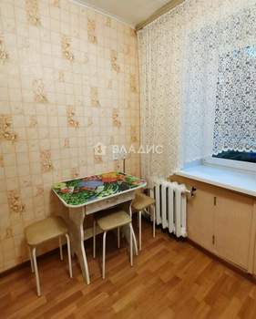1-к квартира, вторичка, 31м2, 1/4 этаж